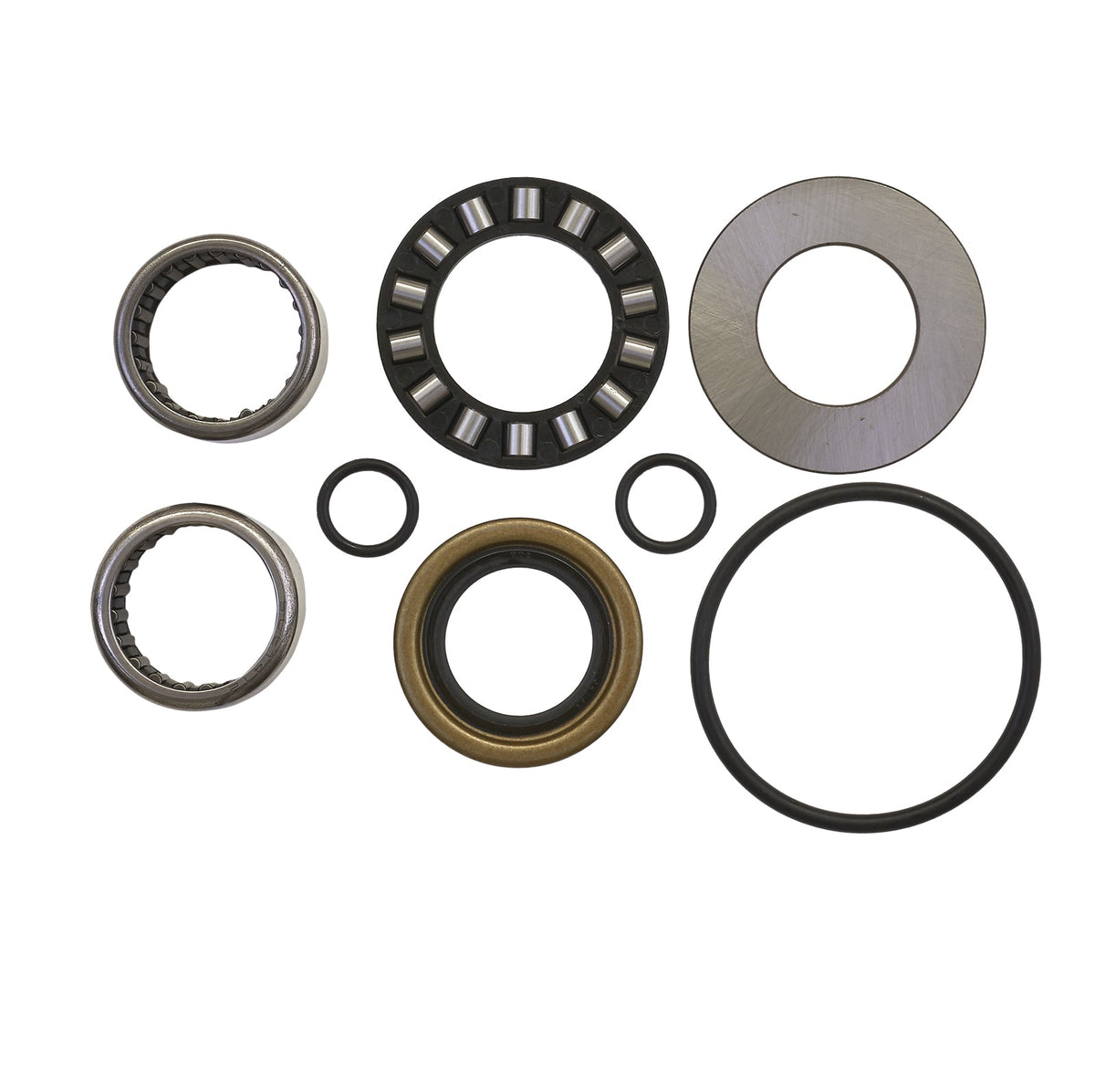 Jet Pump Rebuild Kit for Sea-Doo GTX /GTX DI /LRV /RX DI /XP /GTI /GTI LE /GTI LE RFI /Sportster LE