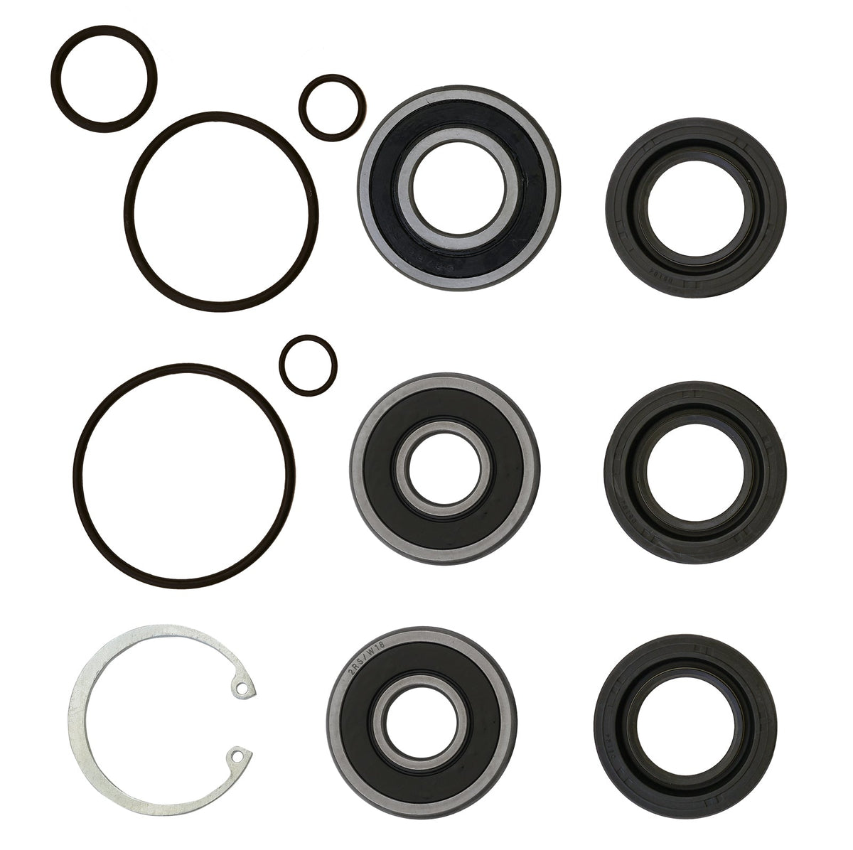 Jet Pump Rebuild Kit for Kawasaki Ultra 260X /Ultra 260LX /Ultra 300LX /Ultra 300X 2010-2011