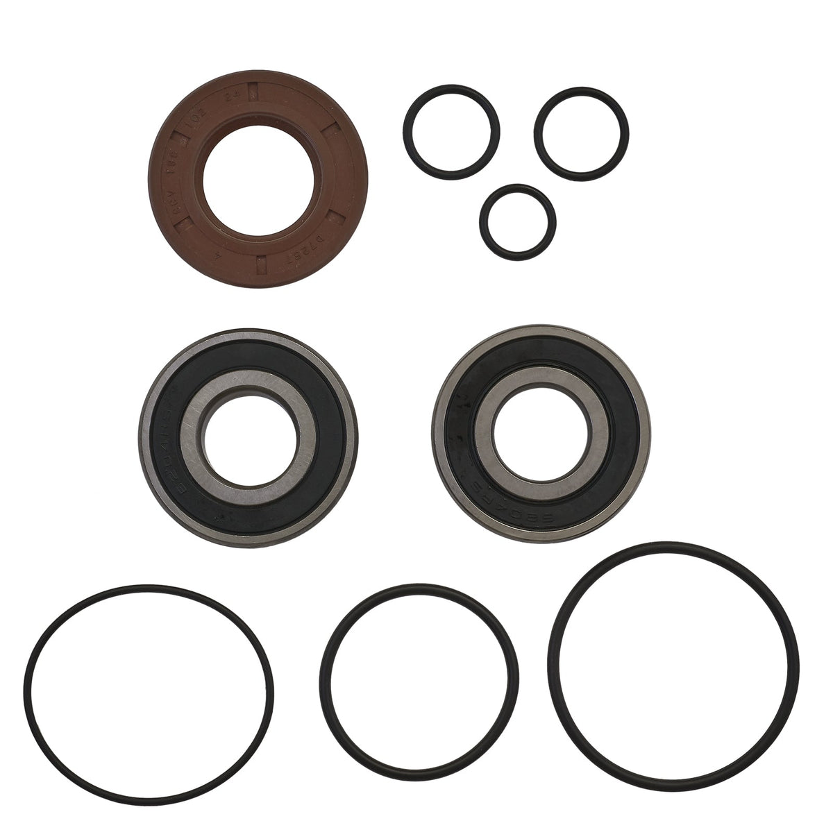 Jet Pump Rebuild Kit for Tigershark Daytona 1000 /Daytona 770 /Monte Carlo 1000 /Monte Carlo 640
