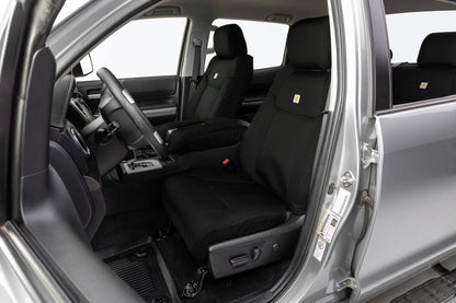 Covercraft 24-25 Jeep Wrangler Buckets Carhartt Super Dux Precision Fit Custom Front Row Seat Cover