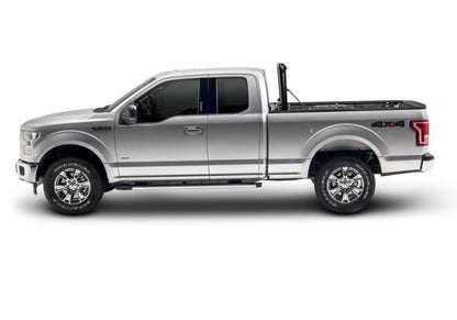 UnderCover 2024 Ford Ranger Hard folding Ultra Flex Bed Cover - 5ft