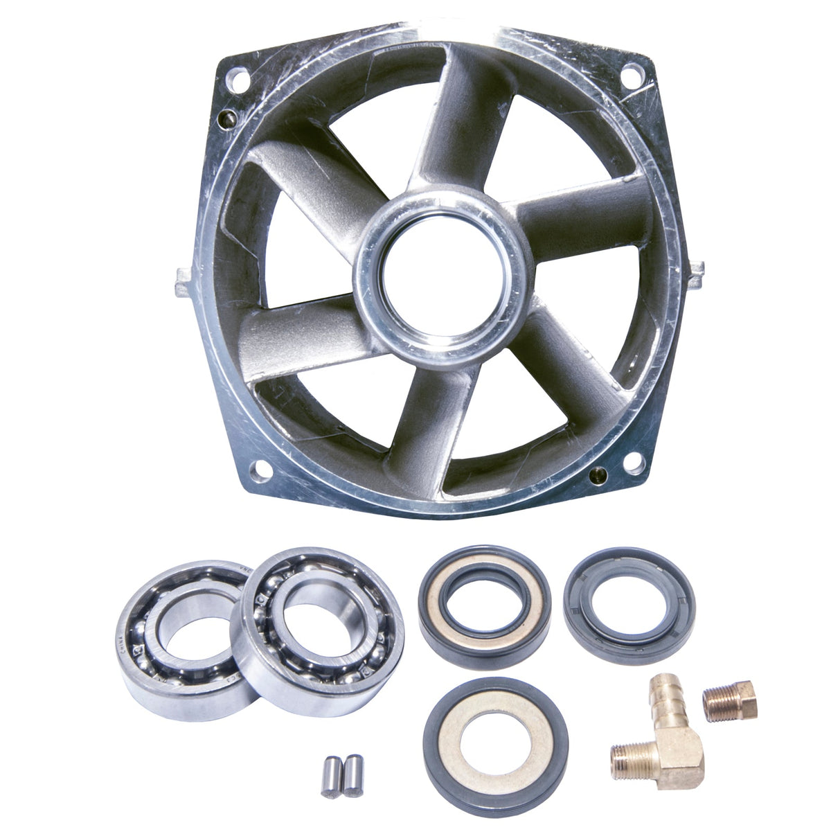 Impeller Duct Housing for Yamaha GP /Super Jet /VXR /Wave Blaster /Wave Jammer /Wave Raider