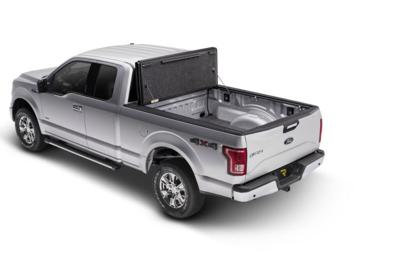 UnderCover 2024 Ford Ranger Hard folding Ultra Flex Bed Cover - 5ft