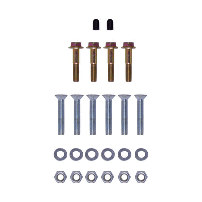 Bilstein 2024+ Jeep Wrangler B8 5100 Lift Kit - 2.5in Lift