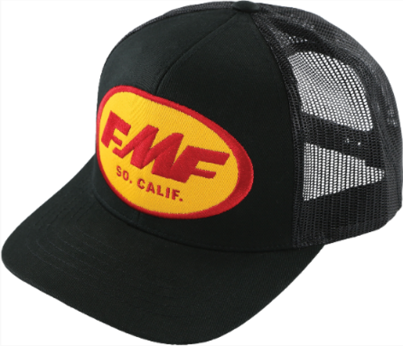 FMF Racing Origins 3 Hat Black One Size