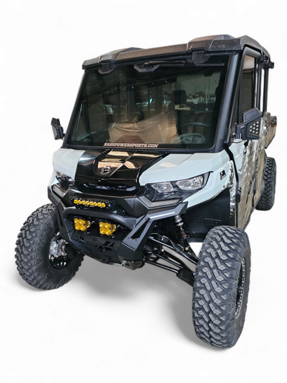 Elektric Offroad 2016+ Can Am Defender Volt Front Winch Bumper