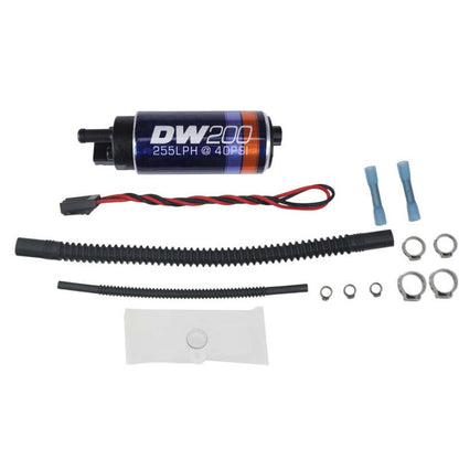 DeatschWerks 255 LPH In-Tank Fuel Pump w/ Set Up Kit 08-22 Harley-Davidson Electra Glide