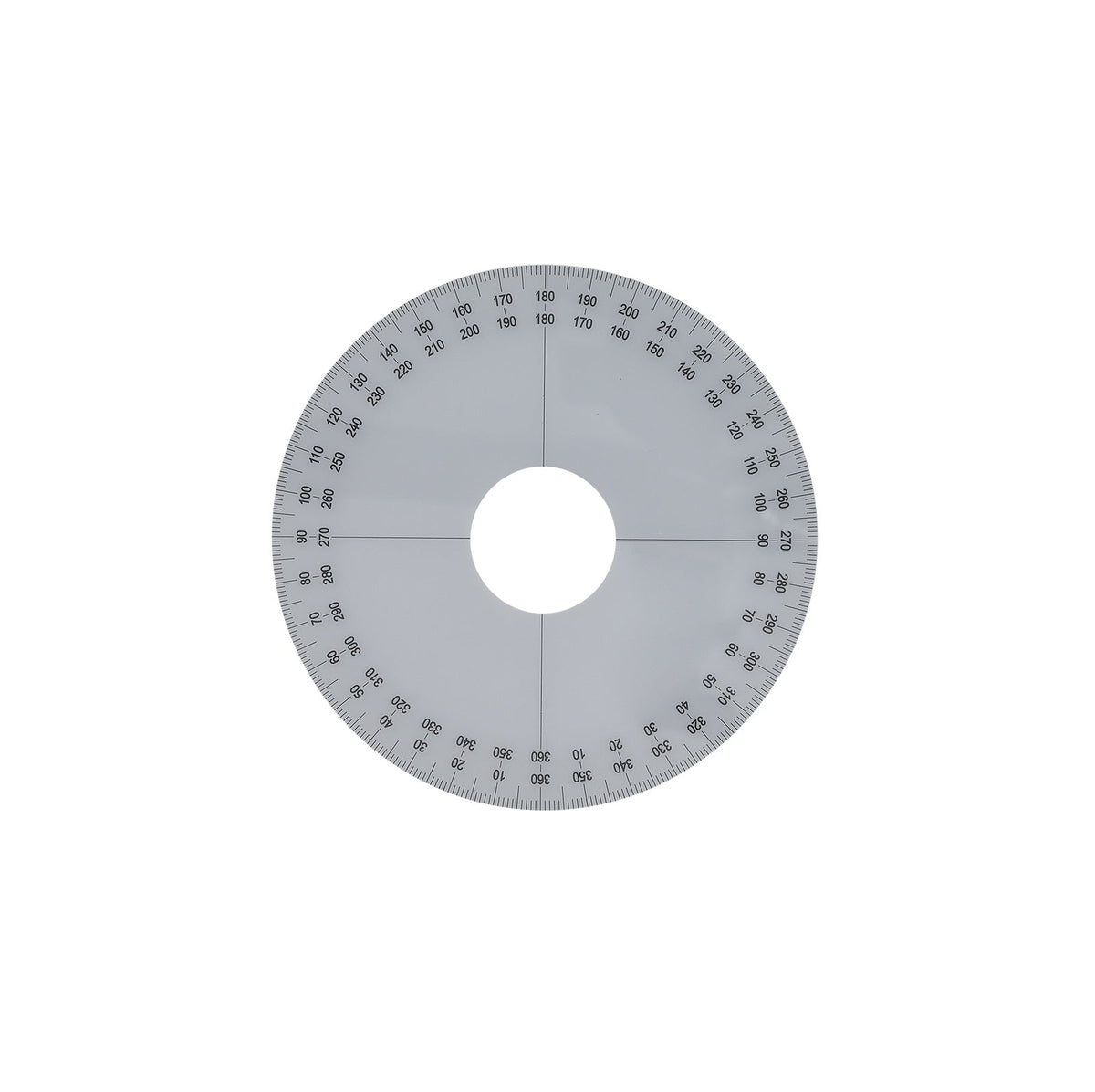 SBT Degree Wheel for Sea-Doo SP /GT /XP /GTS /GTX /SPI /SPX /XP /Explorer /Challenger /GSX /GTI /GS /GSI - 80-101