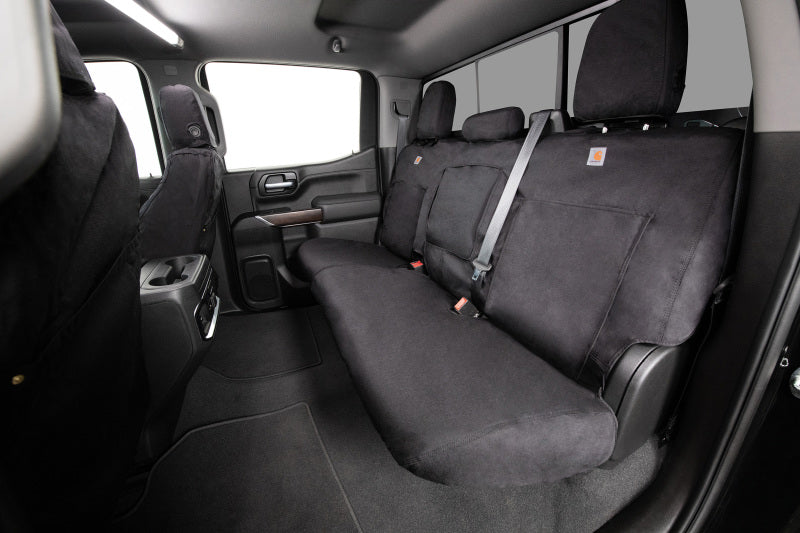Covercraft 2026 Jeep Wrangler 2-Door (MT) Carhartt Super Dux SeatSaver Custom Front Row Seat Covers