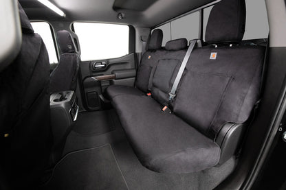 Covercraft 2026 Jeep Wrangler 2-Door (MT) Carhartt Super Dux SeatSaver Custom Front Row Seat Covers