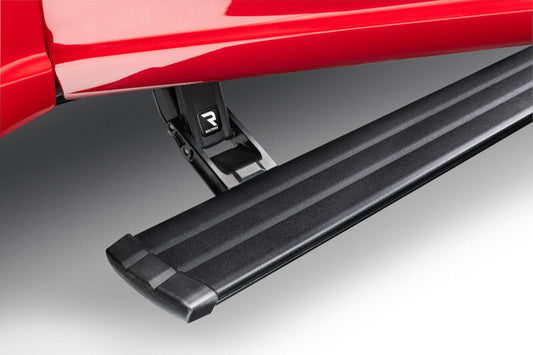 AMP Research 22-24 Chevrolet/GMC Silverado/Sierra 1500 CC & 2024 2500/3500HD CC PowerStep Vision
