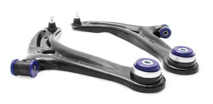SuperPro Ford Fiesta/Mazda2 Front Lower Control Arm Set
