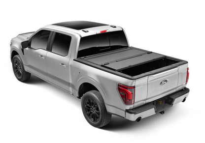 BAK 15-20 Ford F-150 6ft 6in Bed BAKFlip MX4 Matte Finish