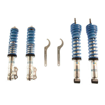 Bilstein B14 2009 Mercedes-Benz C230 Base Front and Rear Suspension Kit