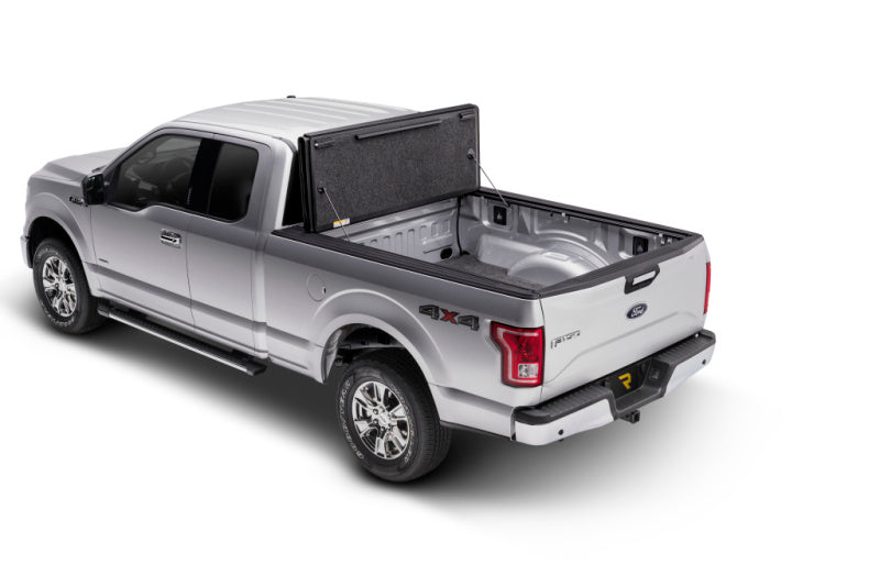 UnderCover 2024 Ford Ranger Hard folding Ultra Flex Bed Cover - 5ft