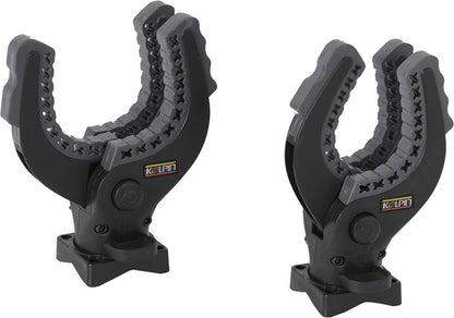Kolpin Ratcheting Rhino Gun Grip Rifle Atv or Utv mount Hunting - 21540