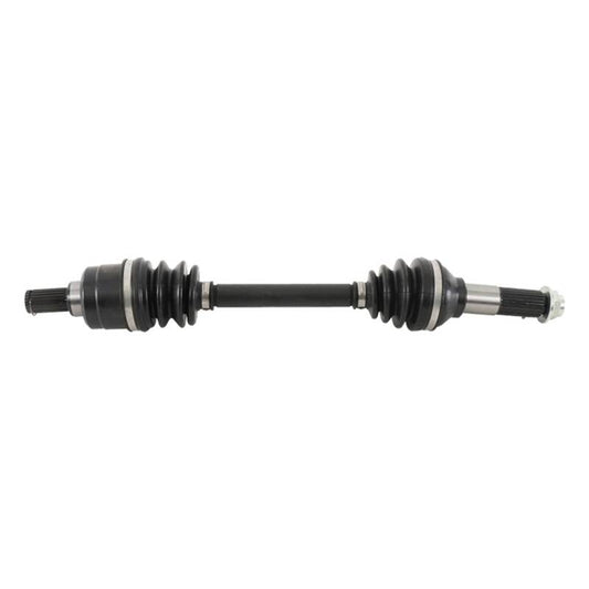 All Balls Racing 2014 YFM 450 DAE Grizzly 4x4 Hunter/2014 YFM 450 DE Grizzly IRS 4x4 Axle