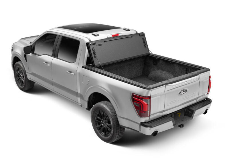 BAK 15-20 Ford F-150 6ft 6in Bed BAKFlip MX4 Matte Finish