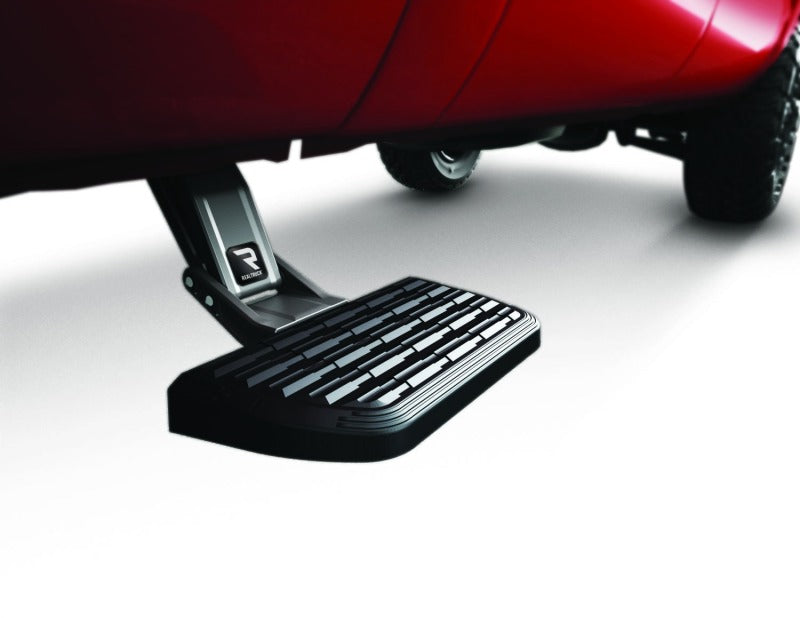 AMP Research 2023 Ford F-250/350 SuperDuty All Beds Passenger Side ONLY BedStep2 - Black
