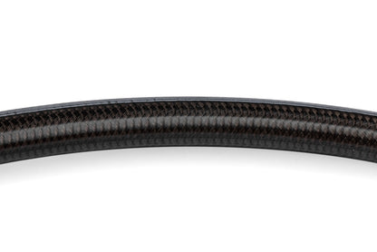 APR 15-24 Volkswagen GTI/19-24 Volkswagen Jetta Braided Stainless Steel Brake Line Set - Rear