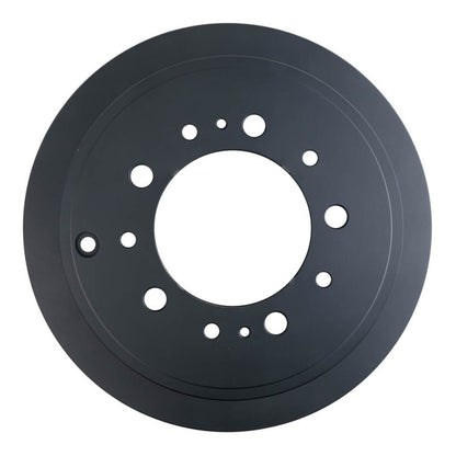 Timbren 16-21 Toyota Land Cruiser/Lexus LX570 BES Coated Brake Rotor - Rear
