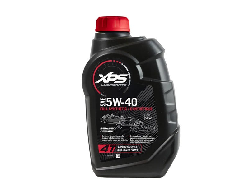 Sea-Doo XPS 4-Stroke Synthetic Oil (4T 5W-40) - 1 Quart - 9779492