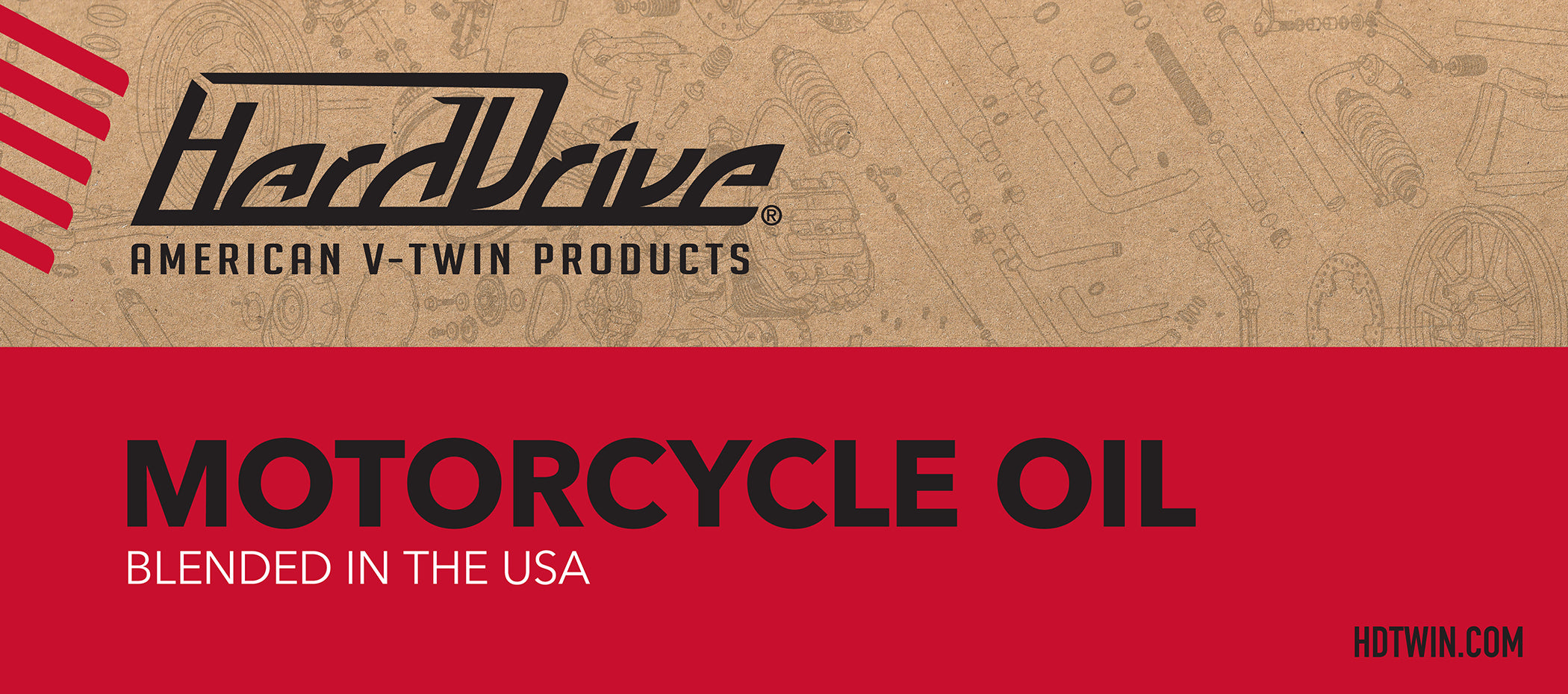 Oil Display Sign - A&D Discount Performance