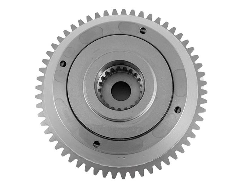 Genuine Yamaha 27-Sprag OEM Supercharger Clutch SVHO - 99999-04514-00