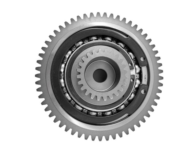 Genuine Yamaha 27-Sprag OEM Supercharger Clutch SVHO - 99999-04514-00