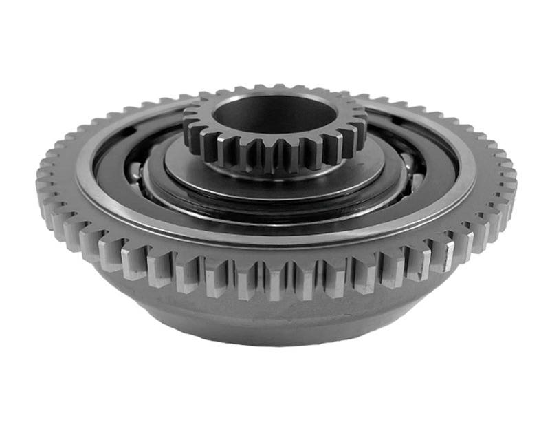 Genuine Yamaha 27-Sprag OEM Supercharger Clutch SVHO - 99999-04514-00