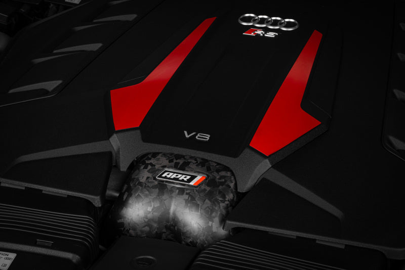 APR 20-26 Audi SQ7/SQ8 (4M)/Bentley Bentayga/Porsche Cayenne (9Y) 4.0T Carbon Fiber Intake System