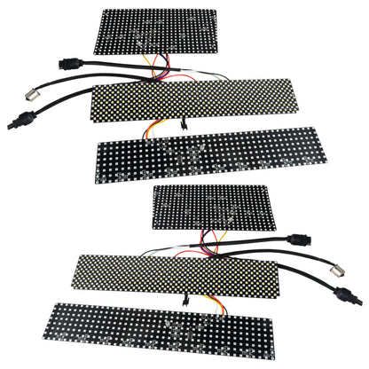 ORACLE Lighting 87-93 Mustang LX Full Sequential LED Tail Light Conversion Kit
