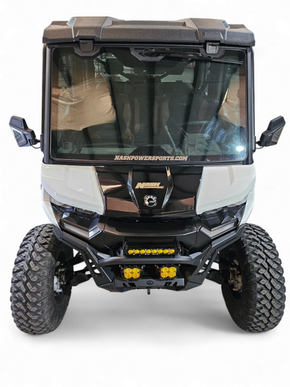 Elektric Offroad 2016+ Can Am Defender Volt Front Winch Bumper