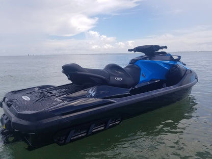 Hydroturf Seat Cover for Sea-Doo RXT 230 (19)/ RXT-X 300 / WAKE PRO 230 (18-20) - AZ-SEW893-A