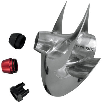 GENUINE SOLAS CONCORD IMPELLER YB-CD-13/17 YAMAHA GP760 97-00/ Super jet