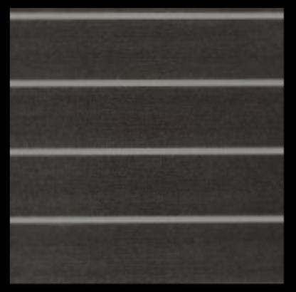 Hydro-Turf Pwc + Boating Sheet Wide Cut Groove 47" X 86" - SHT86WG