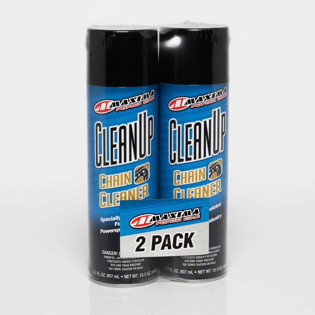INSTOCK Maxima 75920 Clean-Up Chain Cleaner - 15.5 oz. Aerosol 1/2/3/4/6/12 choose quanity