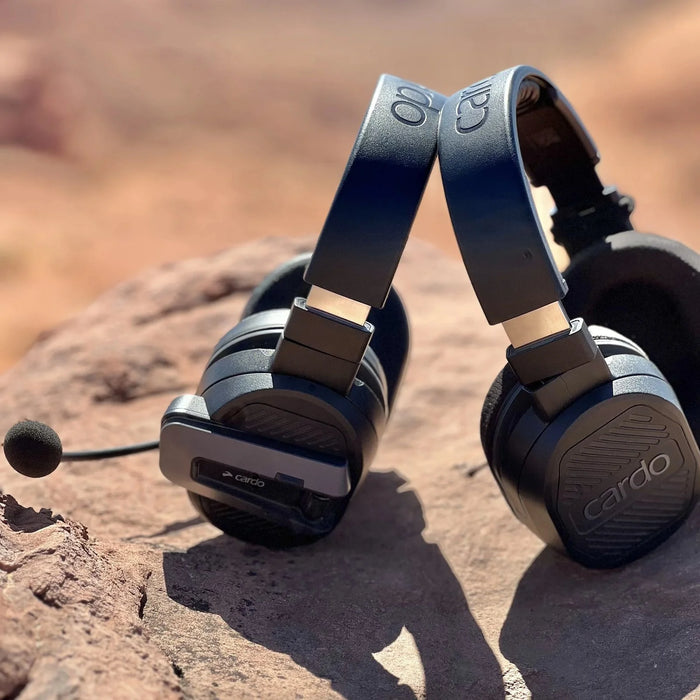 Cardo Systems Packtalk Edgephones Duo for Orv - PTHP0102