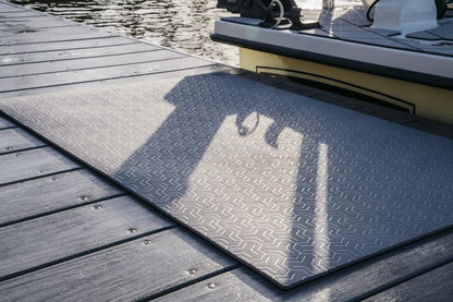 INSTOCK Seadek Floor Mat - Black, 19.5" x 39" - 57845-90014