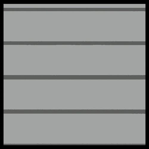 Hydro-Turf Pwc + Boating Sheet Wide Cut Groove 47" X 86" - SHT86WG