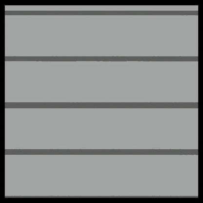 Hydro-Turf Pwc + Boating Sheet Wide Cut Groove 47" X 86" - SHT86WG