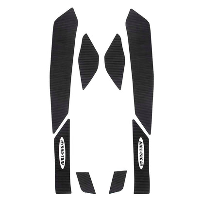 Hydro-turf mats for SEA-DOO SPARK TRIXX 2-UP 17-2023 - HT812