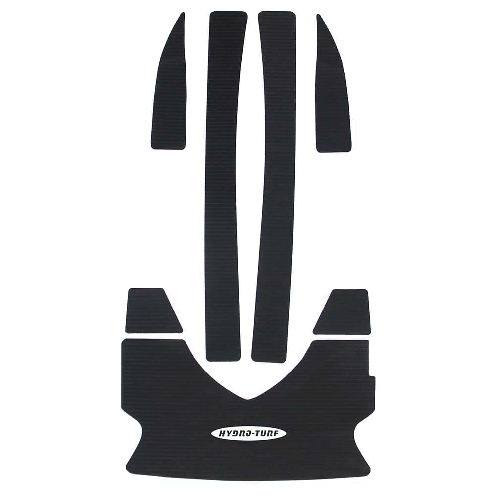 INSTOCK Hydro Turf Mat Kit Sea-Doo GTI/GTI LE RFI/GTS/GTI LE - HT823 Black Groove 3M