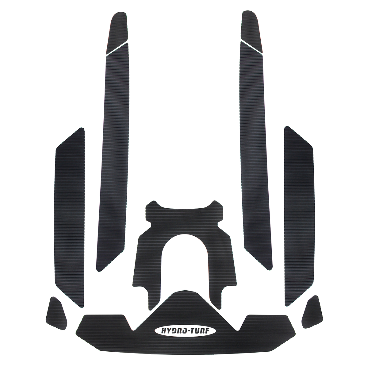 Traction Mats for Sea-Doo GTI 130 /GTI Ltd 155 /GTI SE 130 /GTI SE 155 /GTS Rental 130 /Wake 155