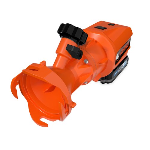 Camco Macerator Pump Water Tank Waste Dump System 18V 12GPM - 39030