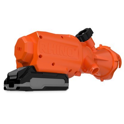 Camco Macerator Pump Water Tank Waste Dump System 18V 12GPM - 39030