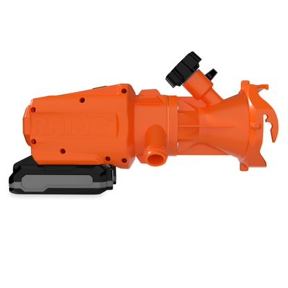 Camco Macerator Pump Water Tank Waste Dump System 18V 12GPM - 39030