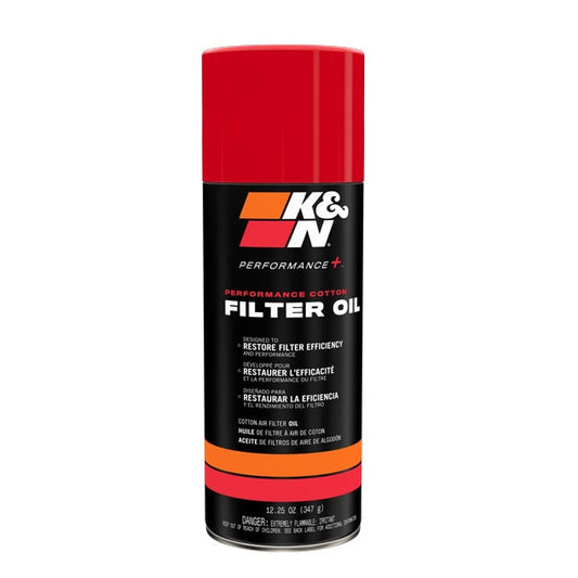 K&N 12.25 oz. Aerosol Air Filter Oil - 99-0516