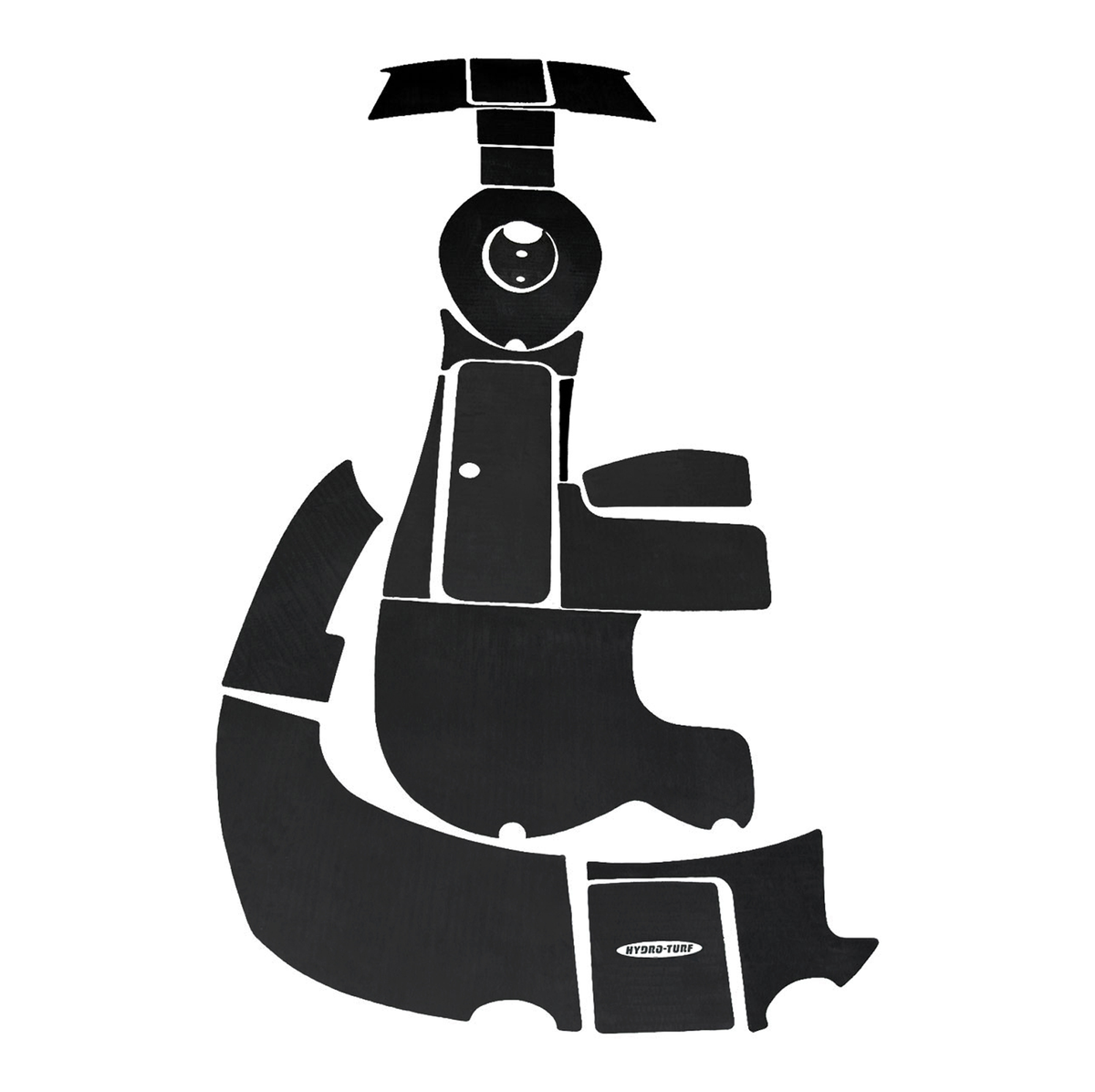 Complete Mat Kit - Fits Sea-Doo Islandia 2000-2005