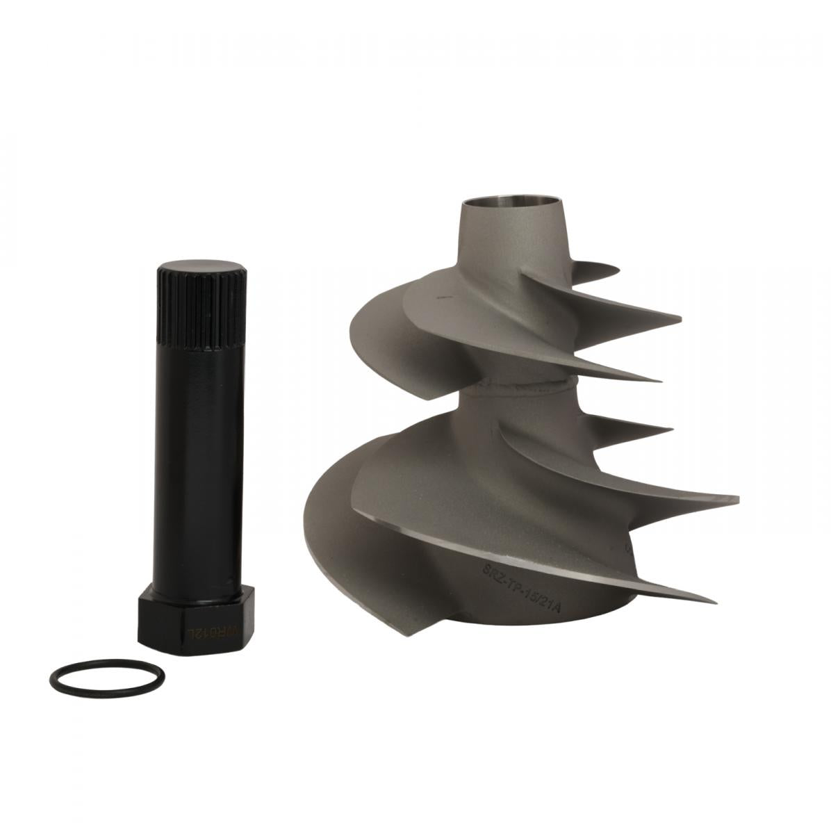 Genuine SOLAS Twin Impeller Sea-Doo RXP-x/RXT is/Gtx ltd/RXT TP series for Flyboard use - SRZ-TP-15/21A